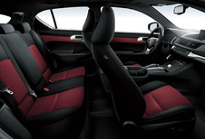 Lexus CT - CT 200h Comfort Pack (2010)