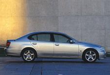 Lexus GS - GS300 Executive (2000)