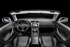 Lexus IS Cabrio - IS 250C Luxury Pack (2009)