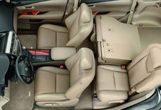 Lexus RX - RX 450h AWD Business Edition (2009)