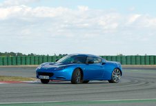 Lotus Evora - 3.5 V6 2+2 S Sports Racer (2015)