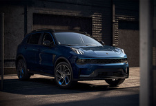 Lynk & Co 01 - 1.5 192kW PHEV OBC3.3 (2022)
