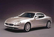 Maserati Coupé - Coupé GT (1998)