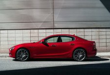 Maserati Ghibli - 3.0 Aut. (2020)