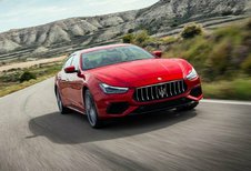 Maserati Ghibli - 3.0 Aut. (2020)