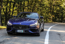 Maserati Ghibli - 3.0D Aut. (2021)