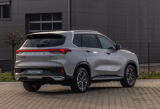 Maxus Euniq 6 - BEV 70kWh (2023)