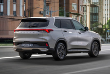 Maxus Euniq 6 - BEV 70kWh (2023)
