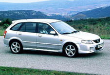 Mazda 323 5p - 2.0 IDi Si (1998)