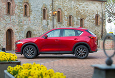 Mazda CX-5 - 2.0 Skyactiv-G 163 Premium Edition (2019)
