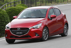 Mazda Mazda2 5d - 1.5 Skyactiv-D 77kW Play Edition (2016)