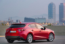 Mazda Mazda3 Hatchback - 2.2 SKY-D Sport (2013)