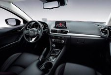 Mazda Mazda3 Hatchback - 2.2 SKY-D Sport (2013)