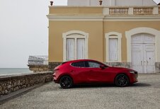Mazda Mazda3 Hatchback - 2.0 e-Skyactiv G 90kW Skycruise (2022)