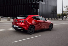 Mazda Mazda3 Hatchback - 2.0 e-Skyactiv G 90kW Skycruise (2022)