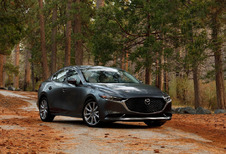 Mazda Mazda3 Sedan - 2.0 Skyactiv-G 90kW Skycruise (2020)