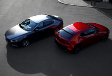 Mazda Mazda3 Sedan - 2.0 e-Skyactiv G 90kW Skycruise (2022)