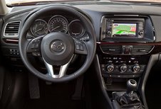 Mazda Mazda6 Sedan - 2.2 Skyactiv-D 110kW Premium Edition (2017)