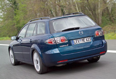 Mazda Mazda6 sportbreak - 2.0 CDVi 121 Bose Edition (2007)