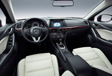 Mazda Mazda6 sportbreak - 2.2D 175 Executive (2013)