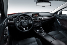Mazda Mazda6 SportBreak - 2.2 CDVI 110kW Executive (2014)