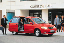 Mazda MPV - 2.0 Si (1999)