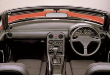 Mazda MX-5 - 1.6 (1989)