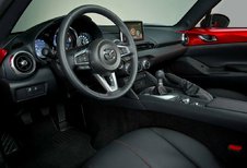 Mazda MX-5 - 1.5 Skyactiv-G 132 Skycruise Roadster (2022)