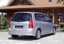 Mazda Premacy - 2.0 TDVi TSi (1999)