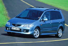 Mazda Premacy - 2.0 TDVi TSi (1999)