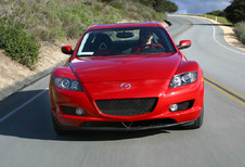 Mazda RX-8 - 192 Revolution                                     (2003)
