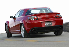 Mazda RX-8 - 231 Revolution                                     (2003)