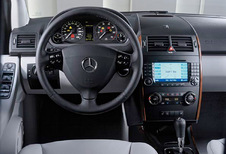 Mercedes-Benz Classe A 5p - A 170 (2004)
