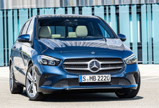 Mercedes-Benz B-Klasse - B 180 (2022)