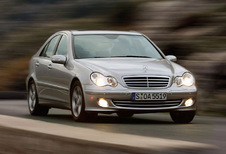 Mercedes-Benz Classe C Berline - C 220 CDI 100kW (2000)