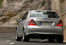 Mercedes-Benz Classe C Berline - C 220 CDI 110kW (2000)
