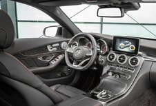 Mercedes-Benz C-Klasse Berline - C 220 d BE Edition (2016)