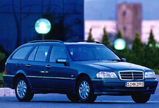 Mercedes-Benz Classe C Break - C 180 (1996)