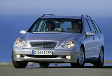 Mercedes-Benz C-Klasse Break - C 220 CDI 110kW (2001)