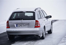 Mercedes-Benz Classe C Break - C 200 CDI (2001)