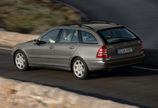 Mercedes-Benz Classe C Break - C 220 CDI 110kW (2001)