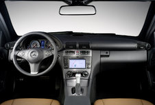 Mercedes-Benz CLC-Klasse - CLC 200 CDI (2008)