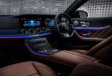 Mercedes-Benz Classe E Break - E 200 d Luxury Line (2022)