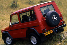 Mercedes-Benz Classe G 3p - G 320 (1979)