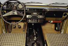 Mercedes-Benz Classe G 3p - G 320 (1979)