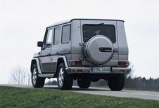 Mercedes-Benz Classe G 5p - G 270 CDI (1979)