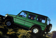 Mercedes-Benz Classe G 5p - G 270 CDI (1979)