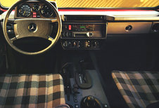 Mercedes-Benz Classe G 5p - G 270 CDI (1979)