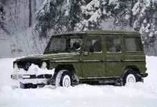 Mercedes-Benz Classe G 5p - G 270 CDI (1979)