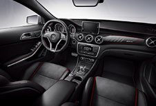 Mercedes-Benz GLA-Klasse - GLA 200 Edition 1 (2015)